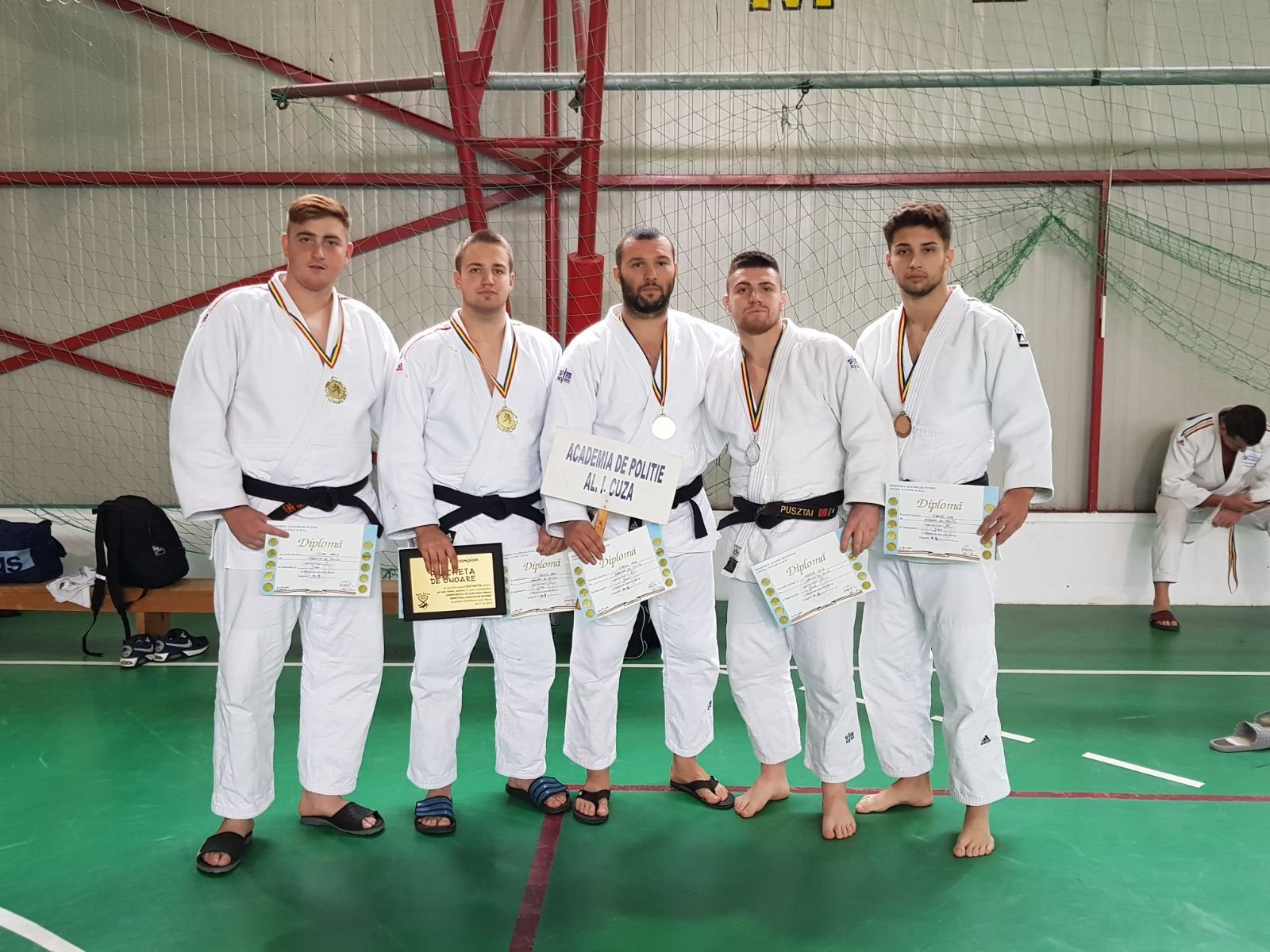 Campionat M.A.I de Judo